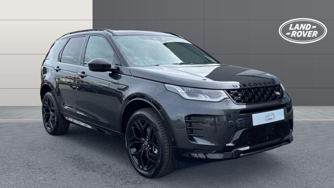 Land Rover Discovery Sport 2.0 D200 Landmark 5dr Auto [5 Seat] Diesel Station Wagon - Image 1